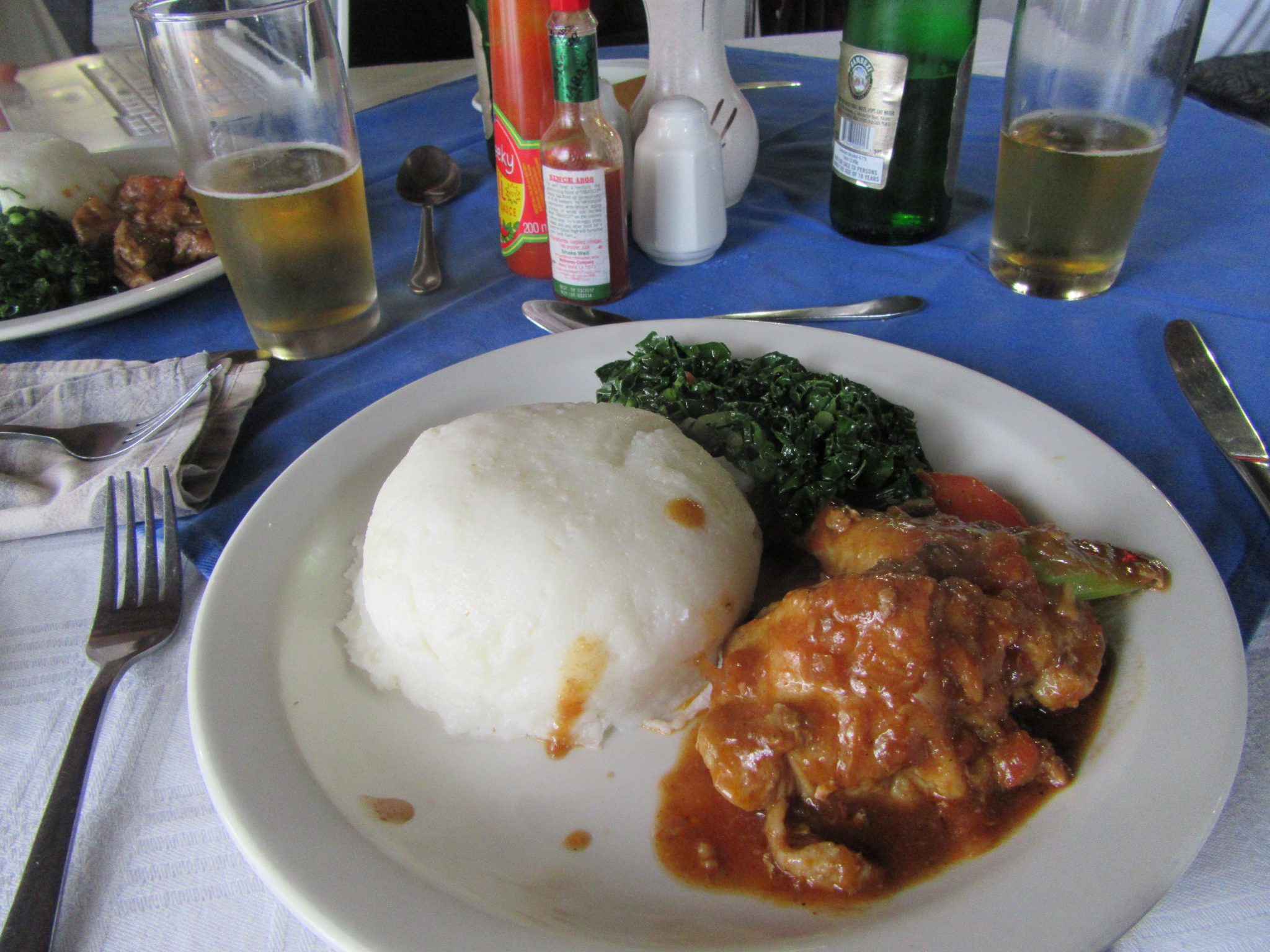 Great Zimbabwe Ruins Fish Ear Soup